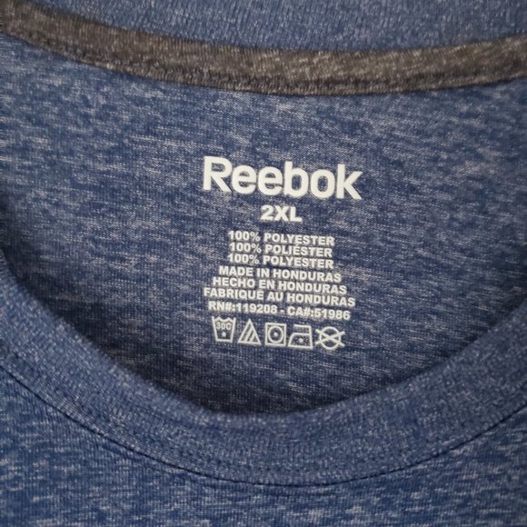 LEAFS FANS T Shirt 100 Classic Fandom Playoffs Collectible Blue TML Toronto MSLE - Picture 3 of 7